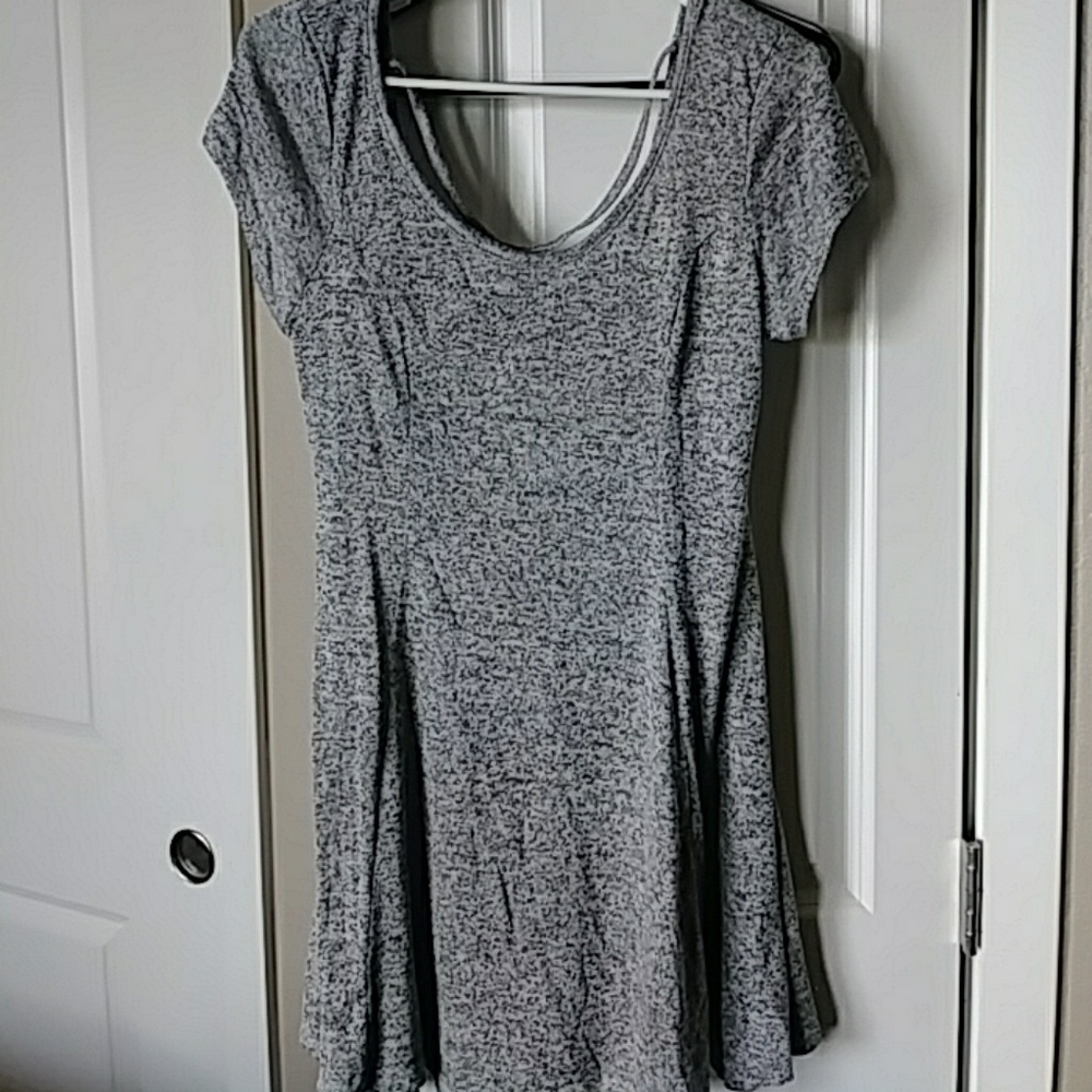 Summer Babydoll-style mini dress, NWOT